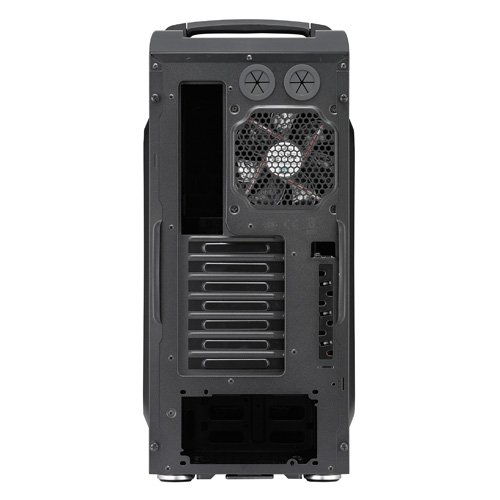 Cooler Master CM Storm Scout 2 Advanced ATX Mid Tower (Preto)