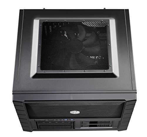 Cooler Master HAF XB EVO ATX Desktop (Preto)