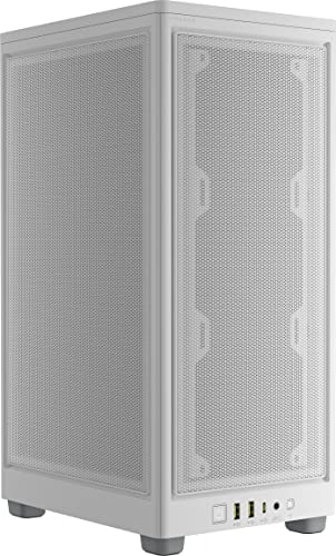 Corsair 2000D Airflow Mini ITX Tower (Branco)
