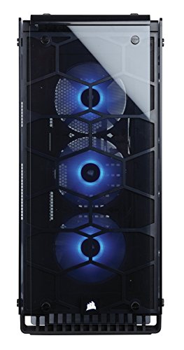 Corsair Crystal Series 570X RGB ATX Mid Tower (Transparente)