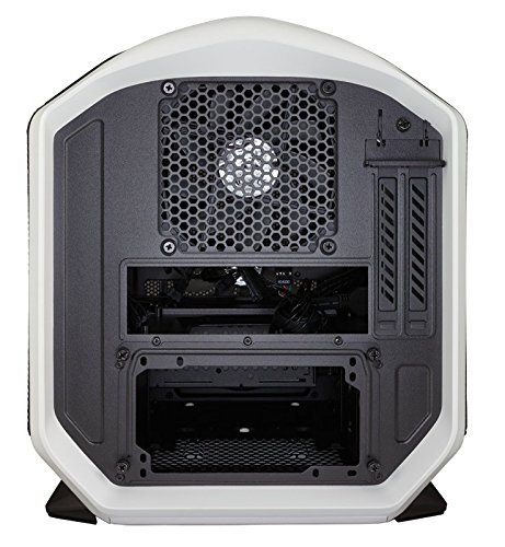 Corsair Graphite Series G380T Mini ITX Desktop (Preto / Branco)