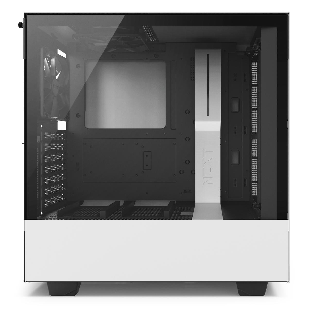 NZXT H500i Mid Tower ATX Mid Tower (Branco)
