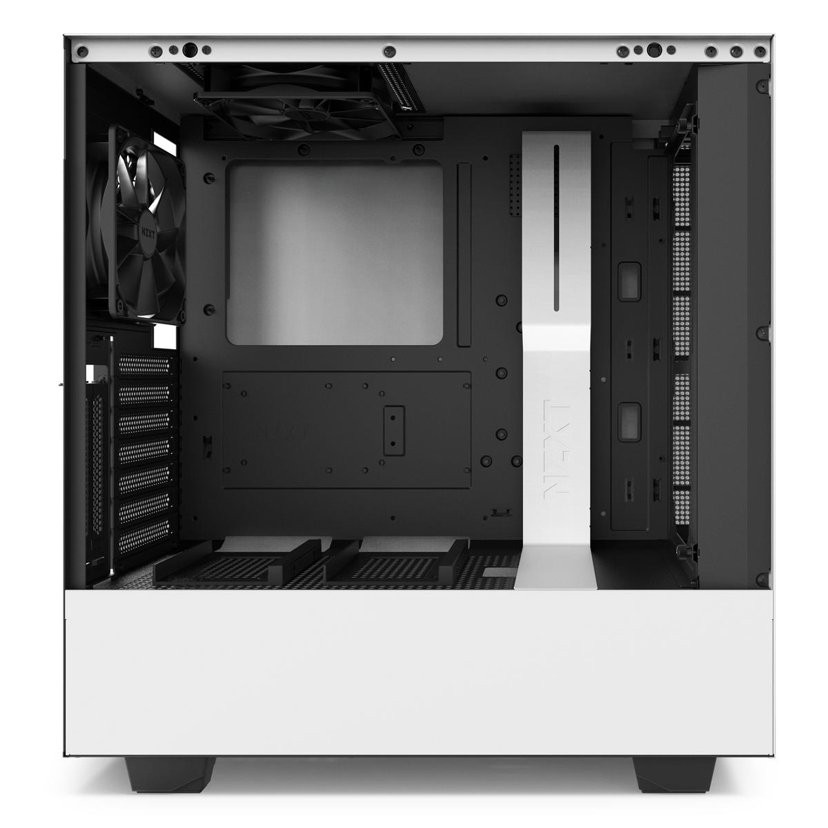 NZXT H500i Mid Tower ATX Mid Tower (Branco)