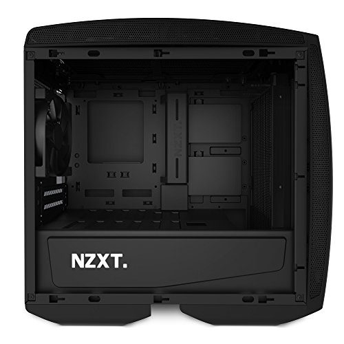 NZXT Manta Matte Mini ITX Desktop (Preto)