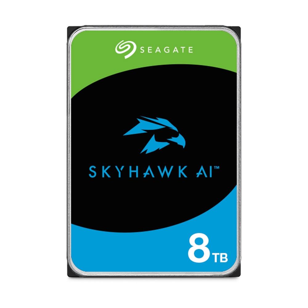  Seagate HDD SkyHawk AI 8TB