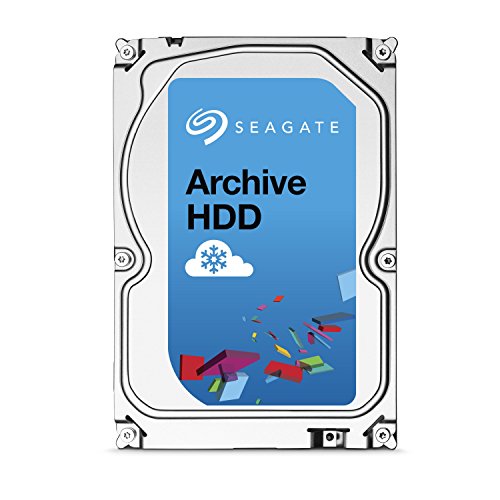  Seagate HDD ST8000AS0002