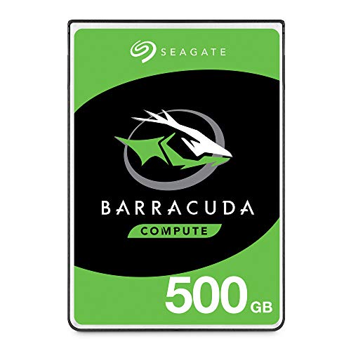 Seagate HDD Barracuda 2.5