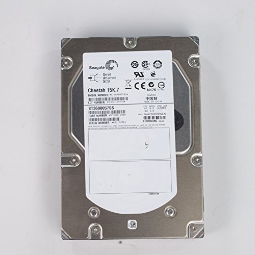  Seagate HDD ST3600057SS