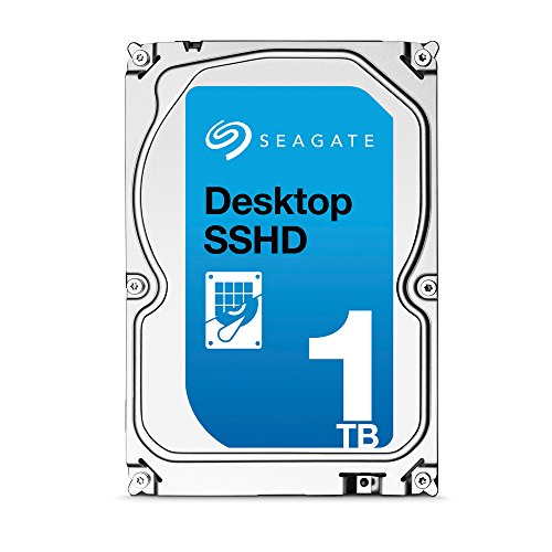 Seagate HDD Desktop SSHD 3.5