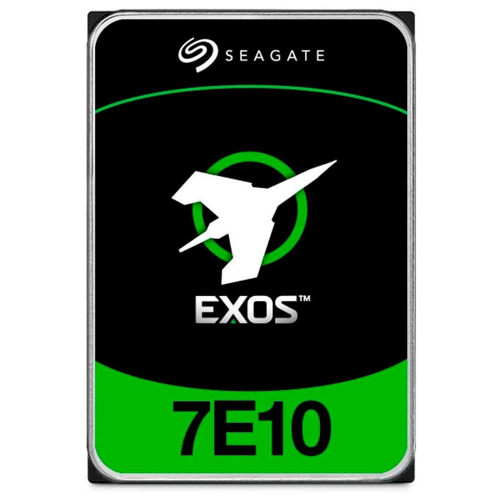  Seagate HDD Exos 7E10 4TB