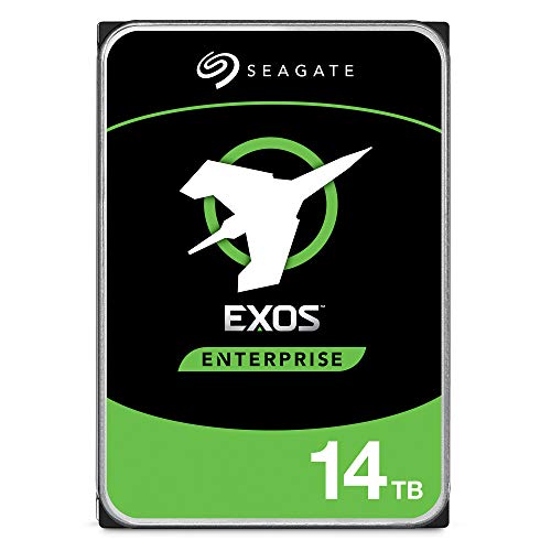  Seagate HDD EXOS Enterprise 14TB
