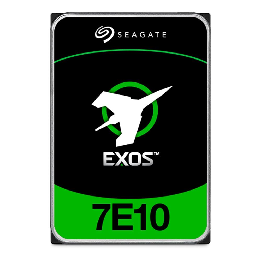  Seagate HDD Exos 7E10 8TB