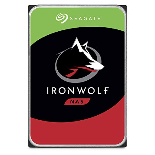 Seagate HDD IronWolf NAS 3.5