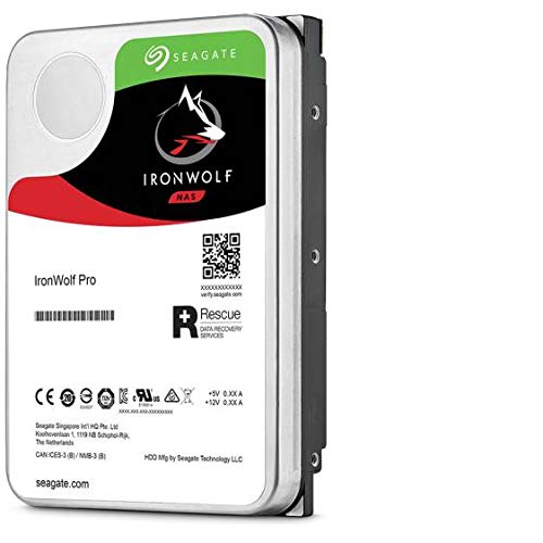 Seagate HDD IronWolf Pro 3.5