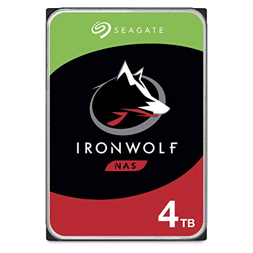 Seagate HDD IronWolf 3.5