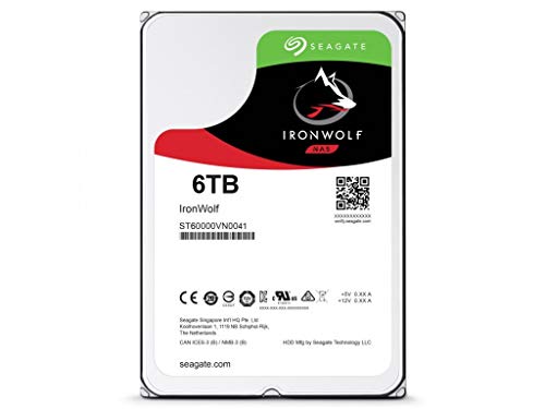 Seagate HDD IronWolf 3.5