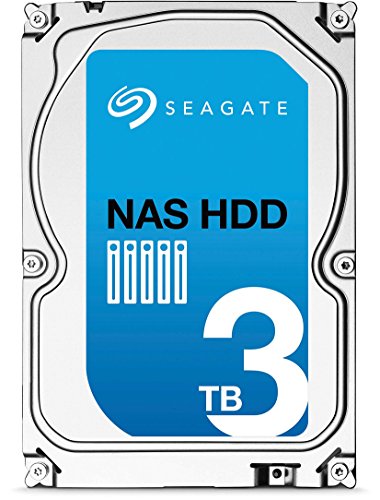 Seagate HDD NAS HDD 3.5