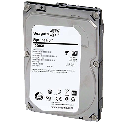  Seagate HDD ST1000VM002