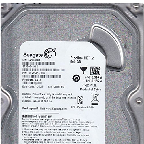 Seagate HDD Pipeline HD 3.5