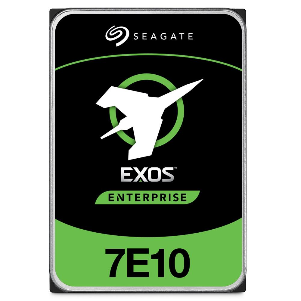  Seagate HDD Exos 7E10 2TB