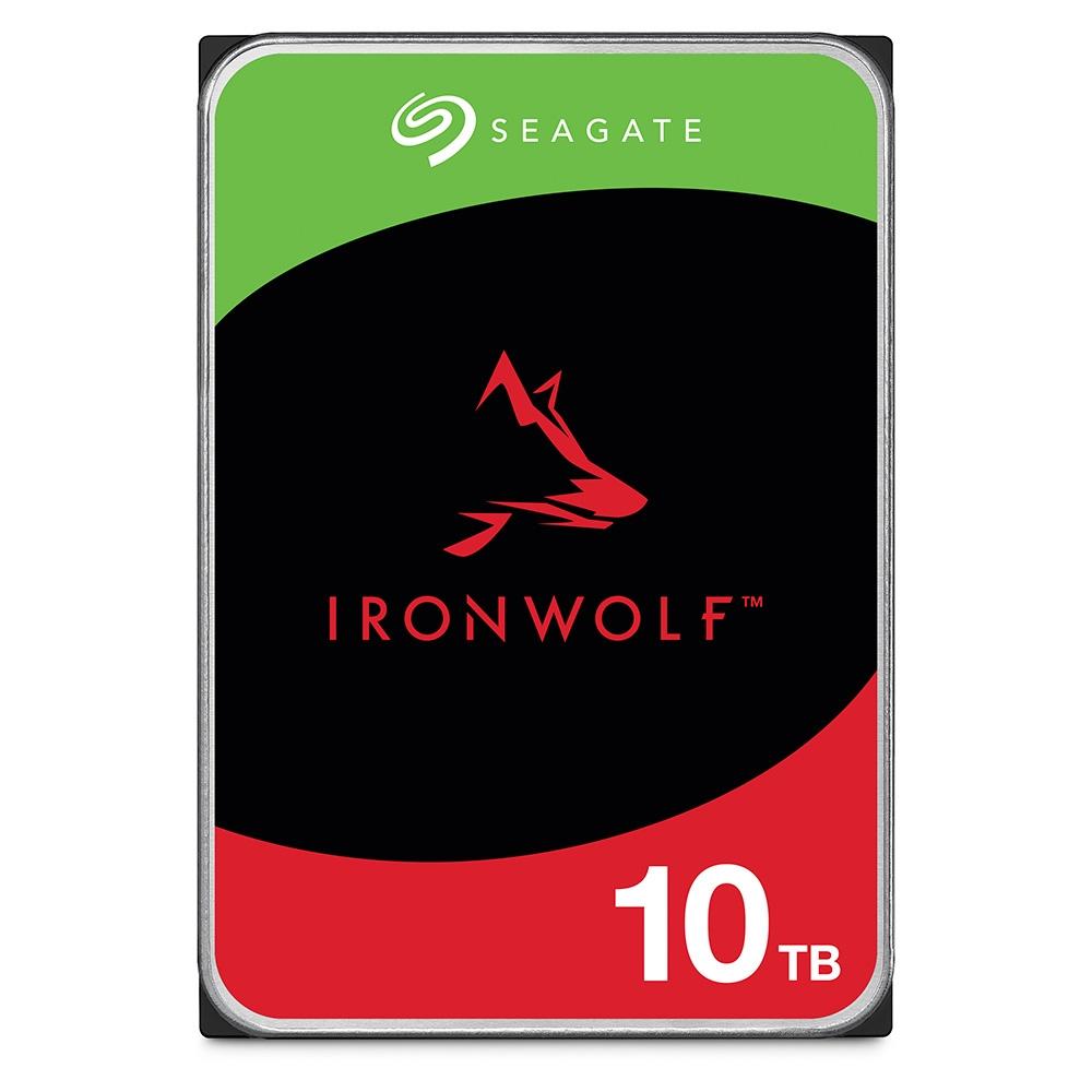  Seagate HDD IronWolf Pro 10TB