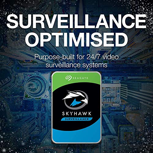 Seagate HDD Skyhawk 7200 RPM