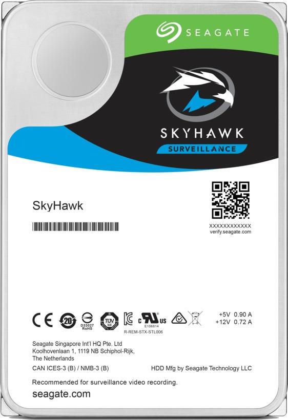  Seagate HDD Surveillance SkyHawk 12TB