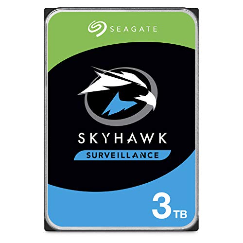  Seagate HDD Surveillance SkyHawk 3TB