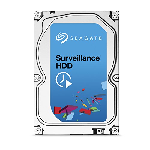 Seagate HDD Surveillance HDD 3.5