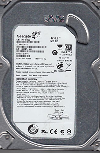 Seagate HDD SV35.5 3.5