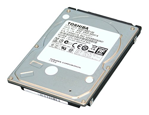 Toshiba HDD MQ01ABDxxx Series 2.5