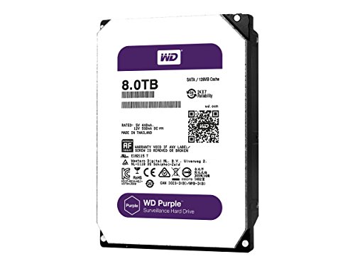 Western Digital IntelliPower Purple 3.5