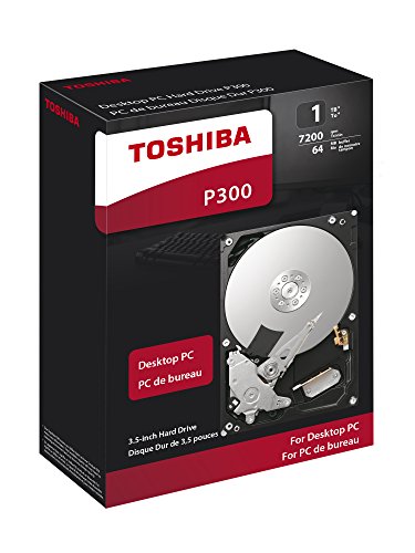 Toshiba HDD P300 3.5