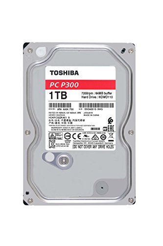Toshiba HDD P300 3.5