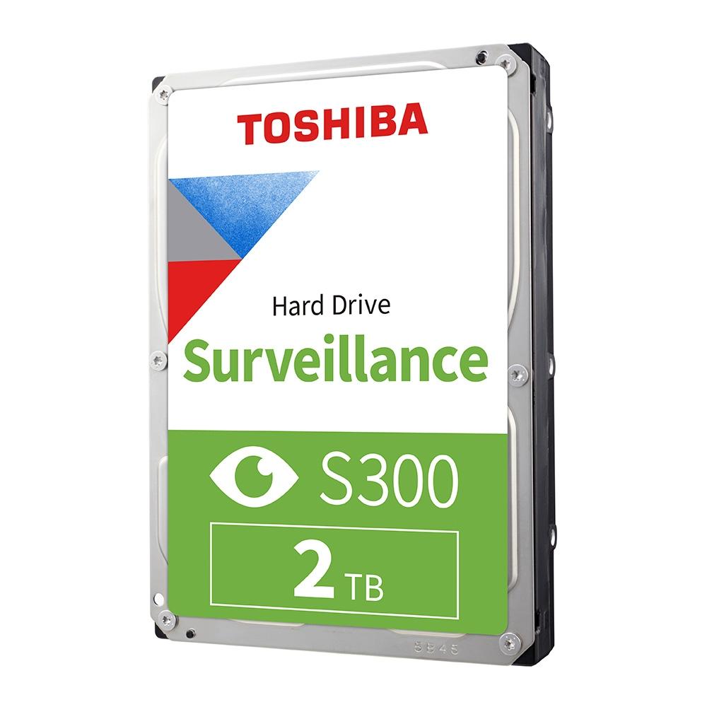 Toshiba HDD Surveillance HDD 3.5