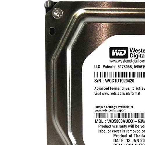 Western Digital HDD AV-GP 3.5