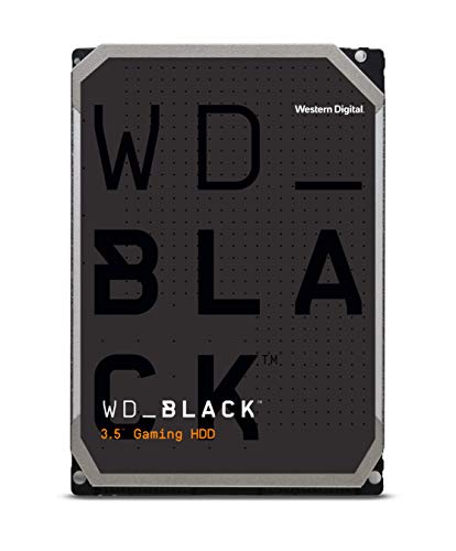 Western Digital HDD Black 3.5