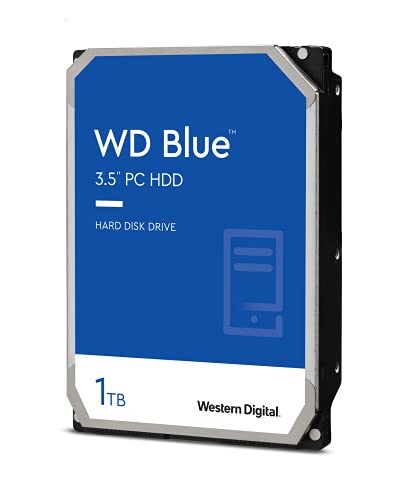 Western Digital HDD Blue 3.5