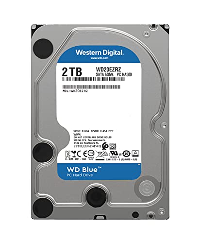 Western Digital HDD Blue 3.5