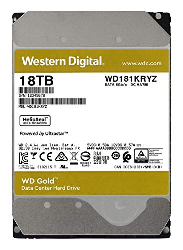 Western Digital HDD Gold 3.5