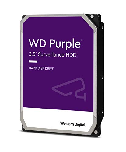  Western Digital HDD WD Purple 12TB