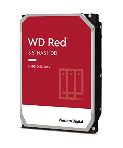  Western Digital HDD Red 4TB