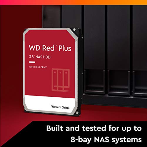 Western Digital HDD Red 3.5