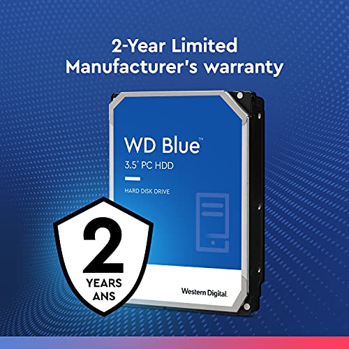 Western Digital HDD WD Blue 3.5