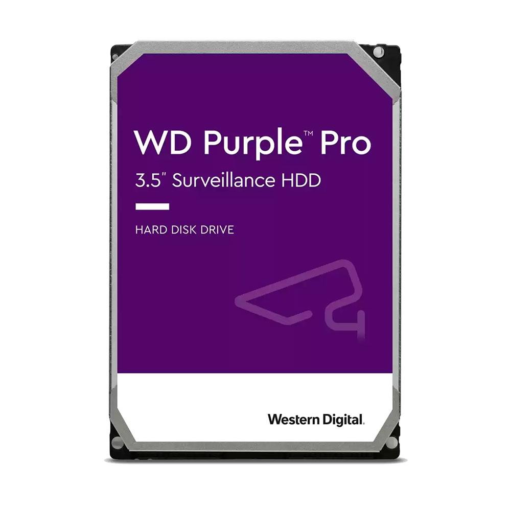 Western Digital HDD WD Purple 3.5