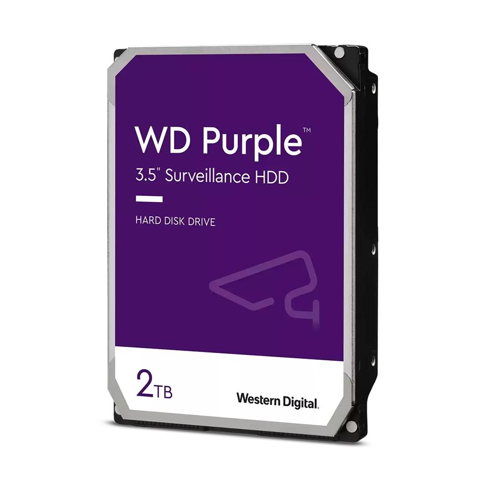Western Digital HDD WD Purple 3.5