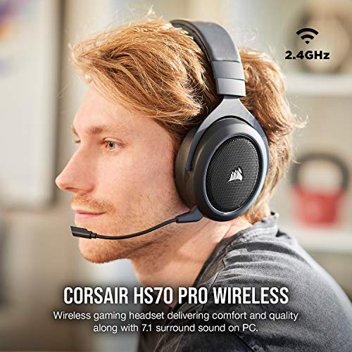 Corsair HS70 PRO WIRELESS Wireless