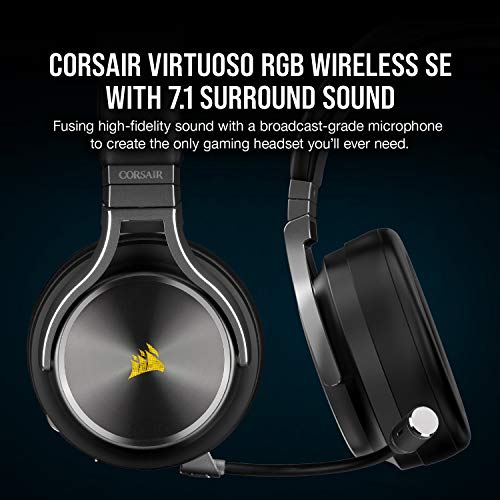 Corsair Virtuoso SE Premium Wireless