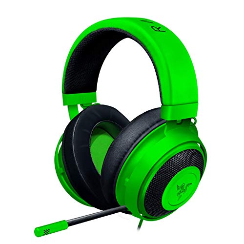 Fone de ouvido Razer  Multi Platform Green
