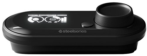 SteelSeries Arctis Pro Branco + GameDAC Hi-Res Com fio
